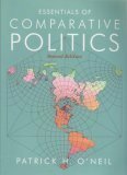Essentials in Comparative Politics: With Cases by Patrick H. O'Neil