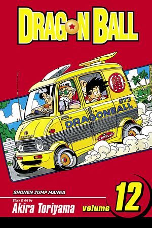 Dragon Ball, Vol. 12: The Demon King Piccolo by Akira Toriyama