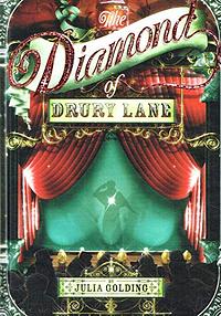 The Diamond of Drury Lane by Julia Golding