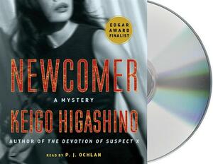 Newcomer by Keigo Higashino