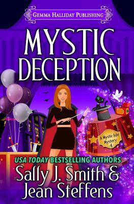 Mystic Deception by Sally J. Smith, Jean Steffens