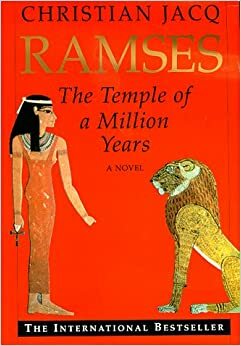 Ramses: The Temple of a Million Years by Christian Jacq