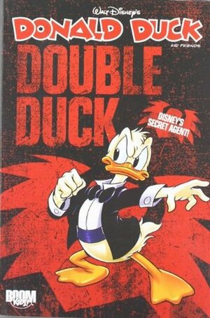Donald Duck and Friends: Double Duck (Walt Disney's Donald Duck and Friends) by Donald Soffritti, Bruno Enna