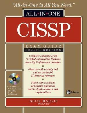 CISSP All-in-One Exam Guide by Shon Harris