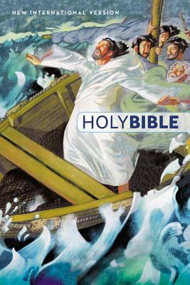 The Holy Bible: NIV Thinline Bible by Anonymous