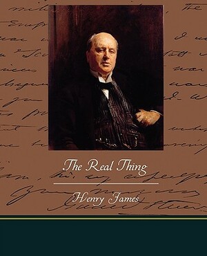 The Real Thing by Henry James