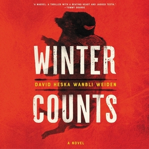 Winter Counts by David Heska Wanbli Weiden