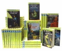 Nancy Drew: #1-64 by Carolyn Keene