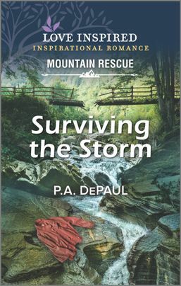 Surviving the Storm by P.A. DePaul