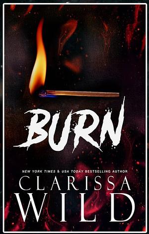 Burn by Clarissa Wild