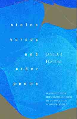 Stolen Verses and Other Poems by Oscar Hahn