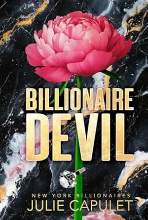 Billionaire Devil by Julie Capulet