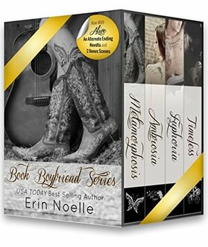 Book Boyfriend Series Collector's Edition Boxed Set by Erin Noelle