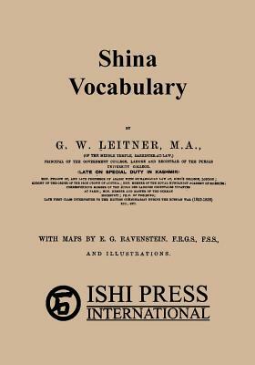 Shina Vocabulary by Gottlieb Wilhelm Leitner
