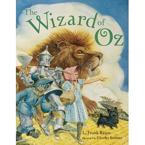 The Wizard of Oz by L. Frank Baum