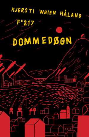 Dommedøgn by Kjersti Wøien Håland