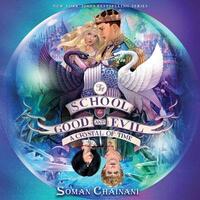 A Crystal of Time by Soman Chainani