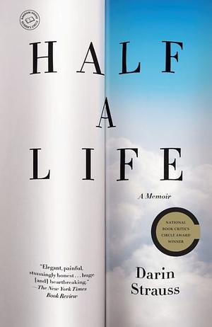 Half a Life by Darin Strauss