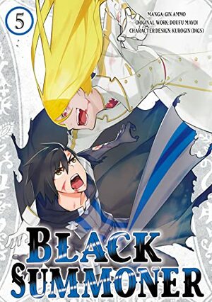 Black Summoner (Manga) Volume 5 by Doufu Mayoi