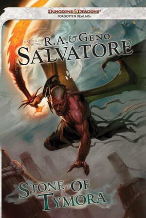 Stone of Tymora: Forgotten Realms by Geno Salvatore, R.A. Salvatore