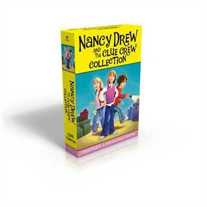 The Nancy Drew and the Clue Crew Collection: Sleepover Sleuths; Scream for Ice Cream; Pony Problems; The Cinderella Ballet Mystery; Case of the Sneaky Snowman by Carolyn Keene