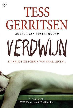 Verdwijn by Tess Gerritsen