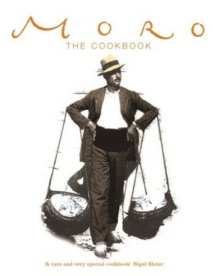 Moro: The Cookbook by Samantha Clark