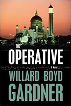 The Operative by Willard Boyd Gardner