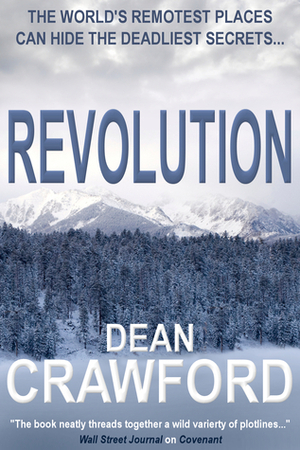 Revolution by Dean Crawford