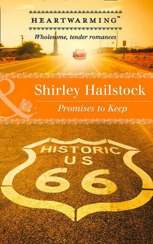 Promises to Keep by Shirley Hailstock