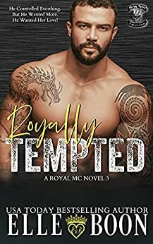 Royally Tempted by Elle Boon