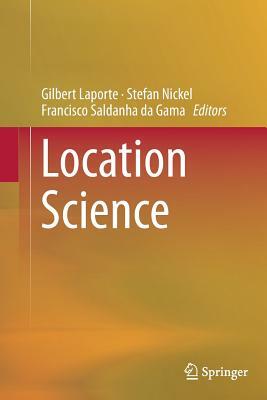 Location Science by 