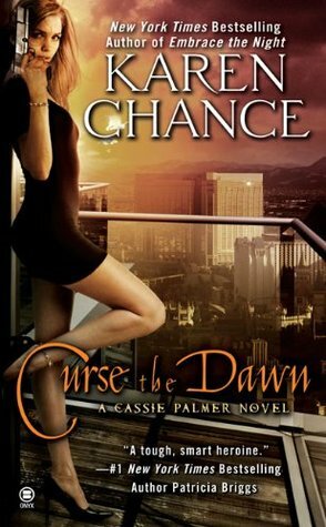 Curse the Dawn by Karen Chance