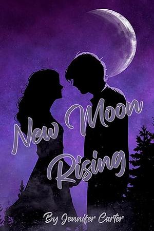 New Moon Rising: Evan's story, Omegaverse, mm, reverse harem, wolf shifter romance by Jennifer Carter