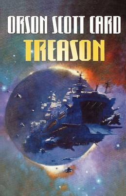 Treason by Orson Scott Card