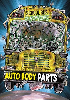 Auto Body Parts: A 4D Book by Michael Dahl