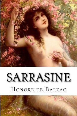 Sarrasine by Honoré de Balzac