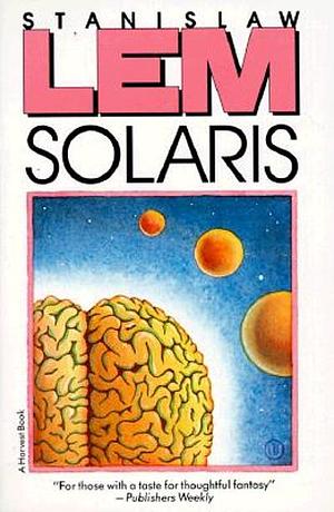 Solaris by Stanisław Lem