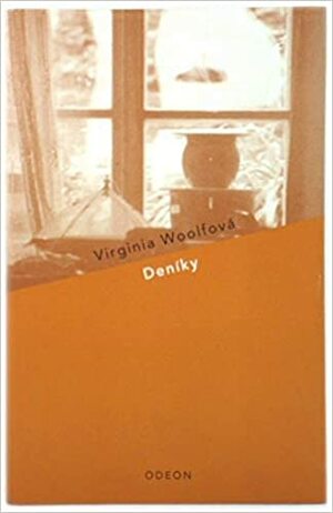 Deníky by Virginia Woolf