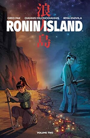 Ronin Island, Vol. 2 by Greg Pak