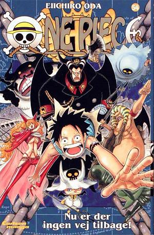 One Piece 54 by Eiichiro Oda