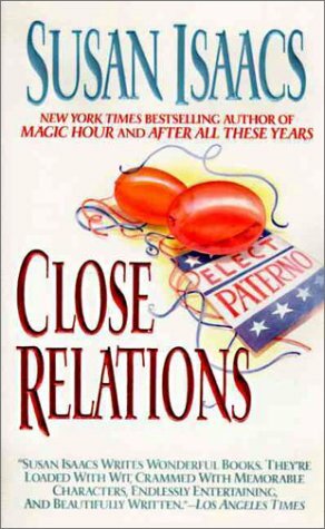 Close Relations by Susan Isaacs