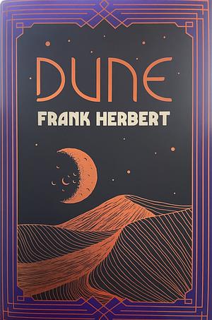 Dune by Frank Herbert