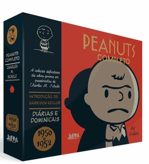 Peanuts Completo, Vol. 1: 1950-1952 by Charles M. Schulz