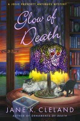 The Glow of Death by Jane K. Cleland