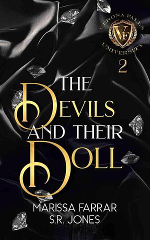 The Devils and their doll by A.R. Jones, Marissa Farrar