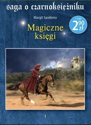 Magiczne księgi by Margit Sandemo