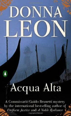 Acqua Alta by Donna Leon