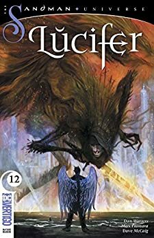 Lucifer (2018) #12: And He Said Stay Thy Hand by Tiffany Turrill, Max Fiumara, Dan Watters