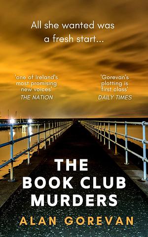 The Book Club Murders by Alan Gorevan